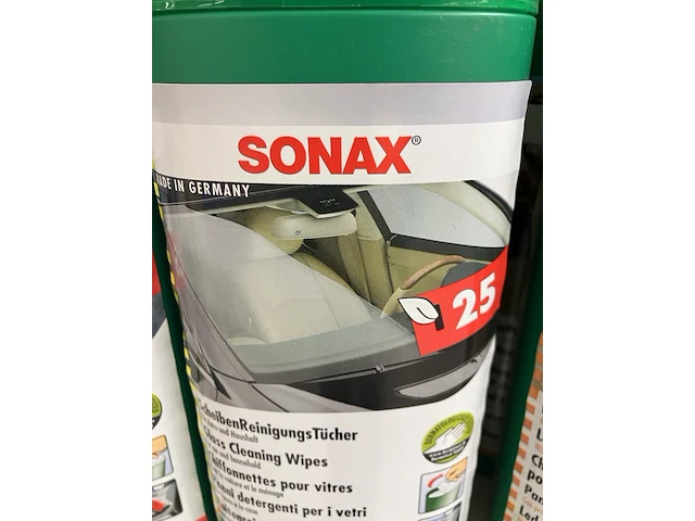 Ca. 130x sonax polijst en reiniging - afbeelding 3 van  9