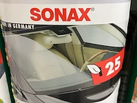Ca. 130x sonax polijst en reiniging - afbeelding 3 van  9