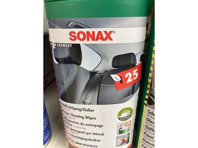 Ca. 130x sonax polijst en reiniging - afbeelding 4 van  9