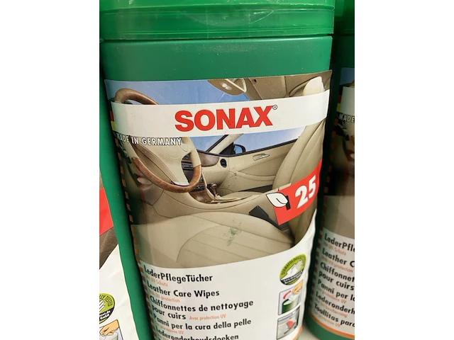 Ca. 130x sonax polijst en reiniging - afbeelding 6 van  9