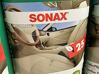 Ca. 130x sonax polijst en reiniging - afbeelding 6 van  9