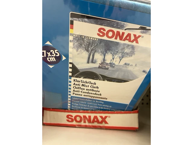 Ca. 130x sonax polijst en reiniging - afbeelding 7 van  9