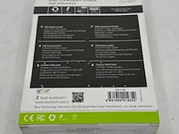 Ca. 130x usb lader met micro-usb laadsnoer soultech, sc111b - afbeelding 2 van  5