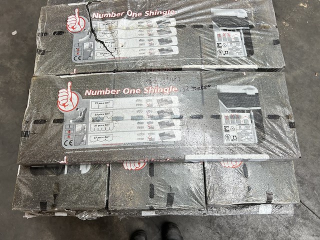 Ca. 132 m2 daksingles - afbeelding 2 van  5