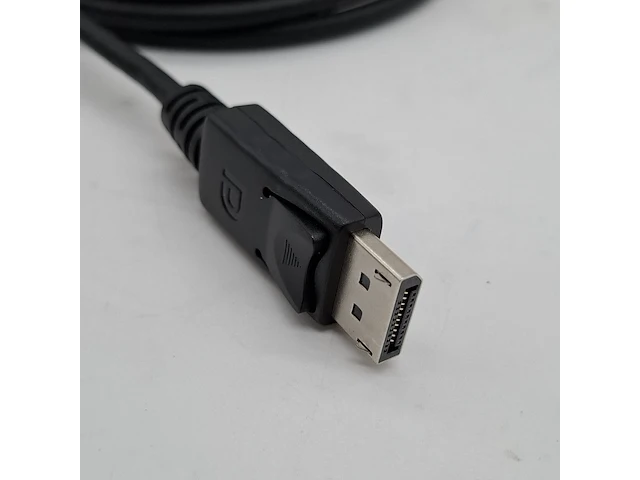 Ca. 132x display port kabel, act, ak3980 dp male 2.00m - afbeelding 3 van  5