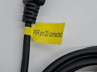 Ca. 132x display port kabel, act, ak3980 dp male 2.00m - afbeelding 4 van  5