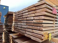 Ca. 132x douglas zweeds rabat, 26x190mm, lengte 300cm - afbeelding 3 van  3
