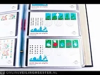 Ca. 132x getaxeerde fdc's , nederland - afbeelding 7 van  91