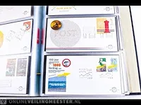 Ca. 132x getaxeerde fdc's , nederland - afbeelding 11 van  91