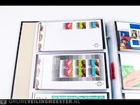 Ca. 132x getaxeerde fdc's , nederland - afbeelding 13 van  91