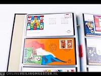 Ca. 132x getaxeerde fdc's , nederland - afbeelding 17 van  91