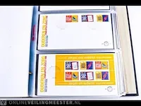 Ca. 132x getaxeerde fdc's , nederland - afbeelding 23 van  91