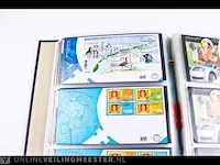 Ca. 132x getaxeerde fdc's , nederland - afbeelding 74 van  91