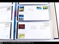 Ca. 132x getaxeerde fdc's , nederland - afbeelding 67 van  91