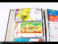 Ca. 132x getaxeerde fdc's , nederland - afbeelding 83 van  91