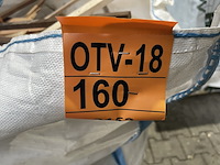 Ca. 132x guyana teak dekdelen gevingerlast, 21x90mm, lengte 400cm - afbeelding 5 van  5