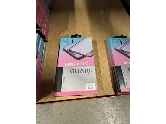 Ca. 132x screenprotector guard, 6d - afbeelding 4 van  13
