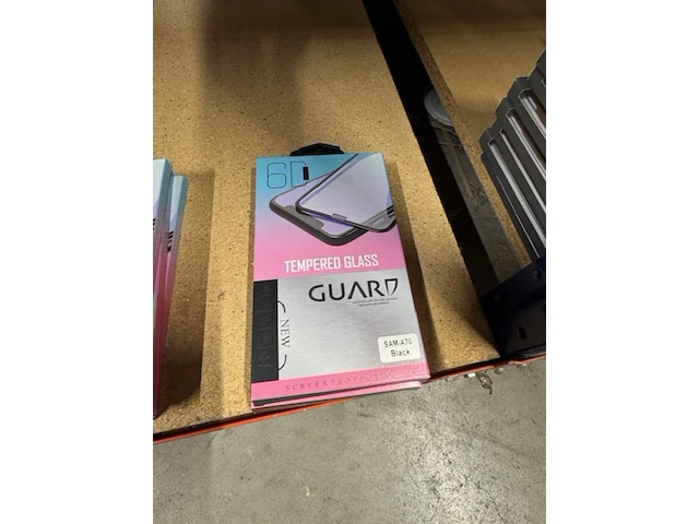 Ca. 132x screenprotector guard, 6d - afbeelding 5 van  13