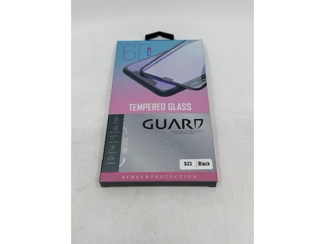 Ca. 132x screenprotector guard, 6d - afbeelding 1 van  13