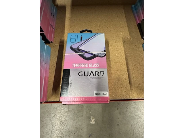 Ca. 132x screenprotector guard, 6d - afbeelding 9 van  13