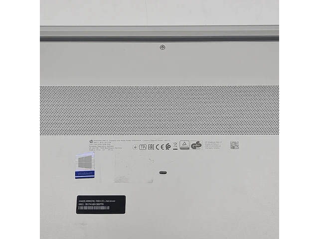 Ca. 133x laptop, hp, elitebook 850 g7 - afbeelding 11 van  11