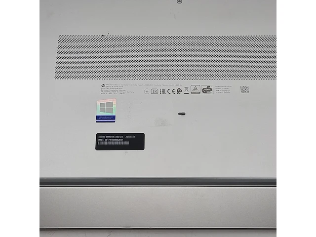 Ca. 133x laptop, hp, elitebook 850 g7 - afbeelding 10 van  12