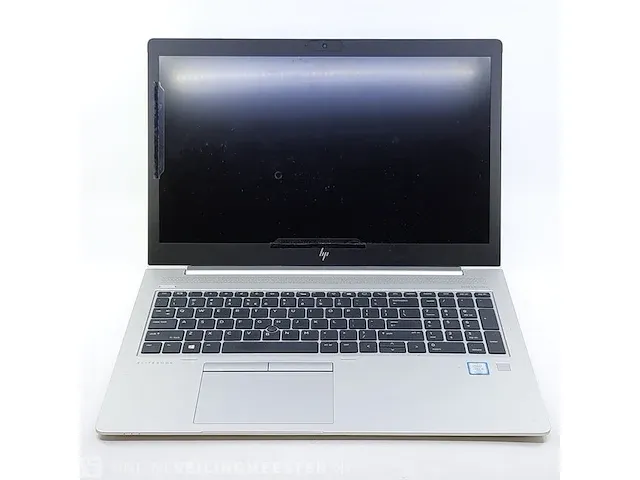 Ca. 133x laptop hp, o.a. elitebook 850 g6 - afbeelding 1 van  13