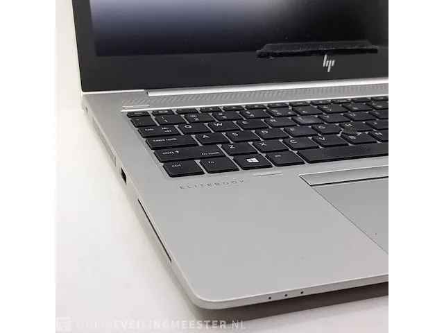 Ca. 133x laptop hp, o.a. elitebook 850 g6 - afbeelding 8 van  13