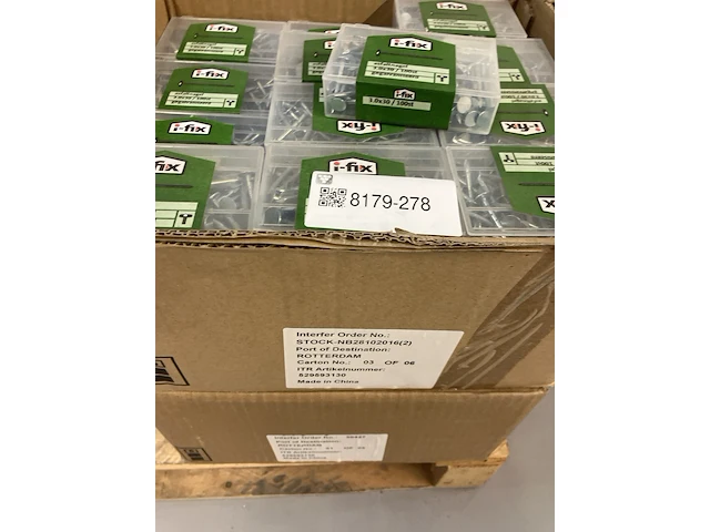 Ca. 135x i fix asvaltnagel/spijker 3,0x30 - afbeelding 2 van  3