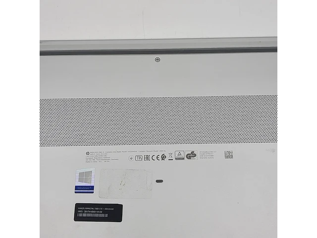 Ca. 135x laptop, hp, o.a. elitebook 850 - afbeelding 11 van  11