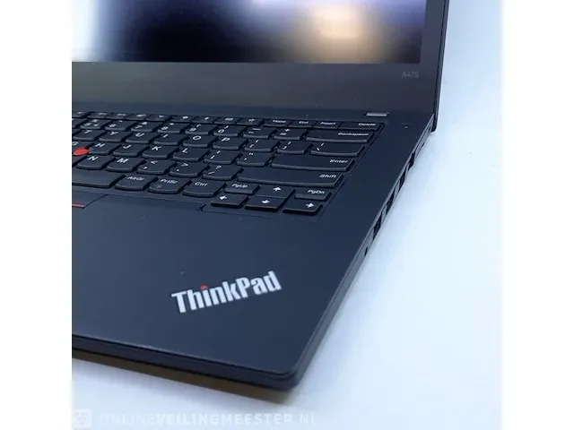 Ca. 135x laptop lenovo, thinkpad a475 - afbeelding 5 van  12