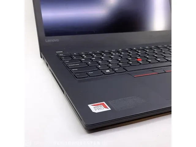 Ca. 135x laptop lenovo, thinkpad a475 - afbeelding 7 van  12