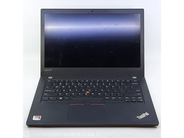 Ca. 135x laptop lenovo, thinkpad a475 - afbeelding 1 van  12