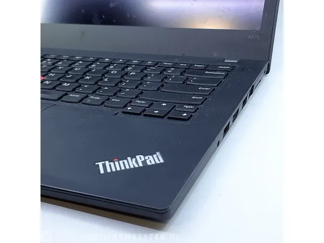 Ca. 135x laptop lenovo, thinkpad a475 - afbeelding 5 van  12