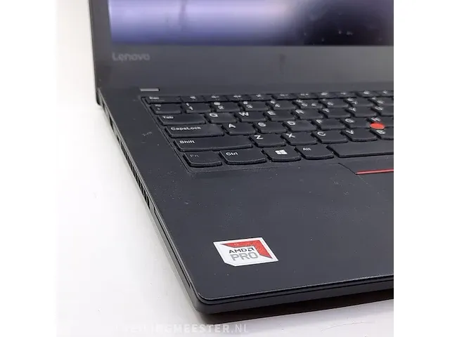 Ca. 135x laptop lenovo, thinkpad a475 - afbeelding 7 van  12