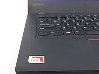 Ca. 135x laptop lenovo, thinkpad a475 - afbeelding 8 van  12