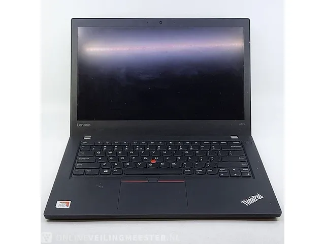 Ca. 135x laptop lenovo, thinkpad aa475 - afbeelding 1 van  12