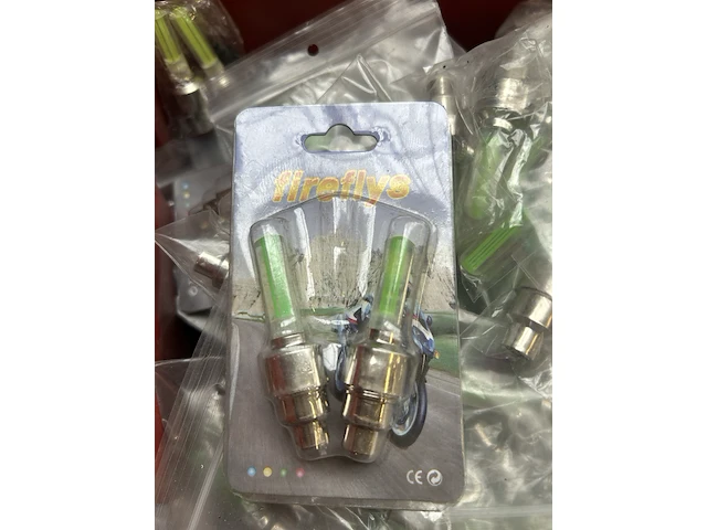 Ca. 135x ventiel led verlichting - afbeelding 1 van  3