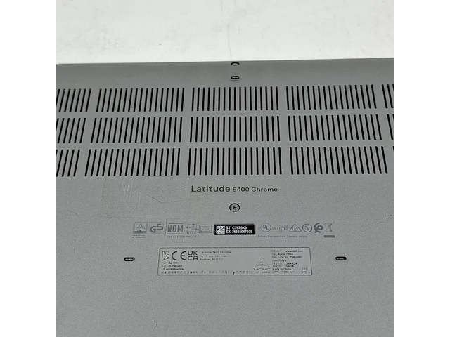 Ca. 136x chromebook, dell, latitude 5400 - afbeelding 2 van  12