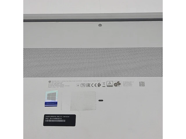 Ca. 136x laptop, hp, o.a. elitebook 830 g7 - afbeelding 11 van  11