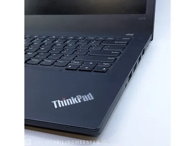 Ca. 136x laptop lenovo, thinkpad a475 - afbeelding 4 van  11