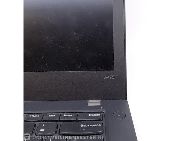 Ca. 136x laptop lenovo, thinkpad a475 - afbeelding 9 van  11