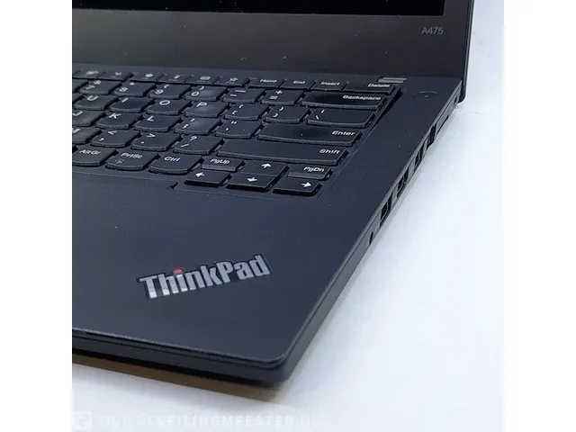 Ca. 137x laptop lenovo, thinkpad a475 - afbeelding 5 van  12