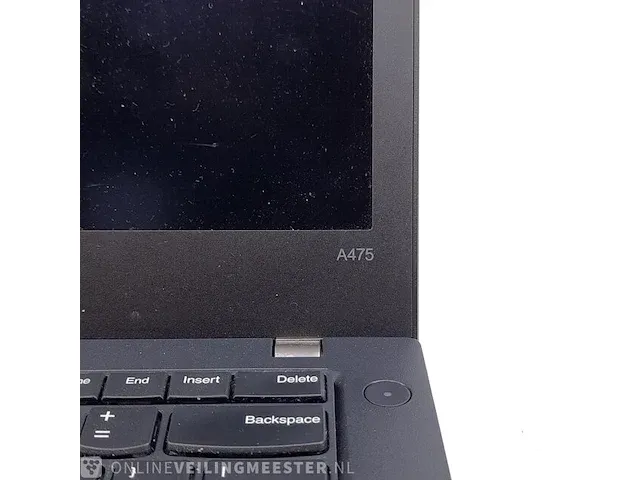 Ca. 137x laptop lenovo, thinkpad a475 - afbeelding 10 van  12