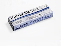 Ca. 138x starter kit basic voor whiteboards, sam creative - afbeelding 2 van  2