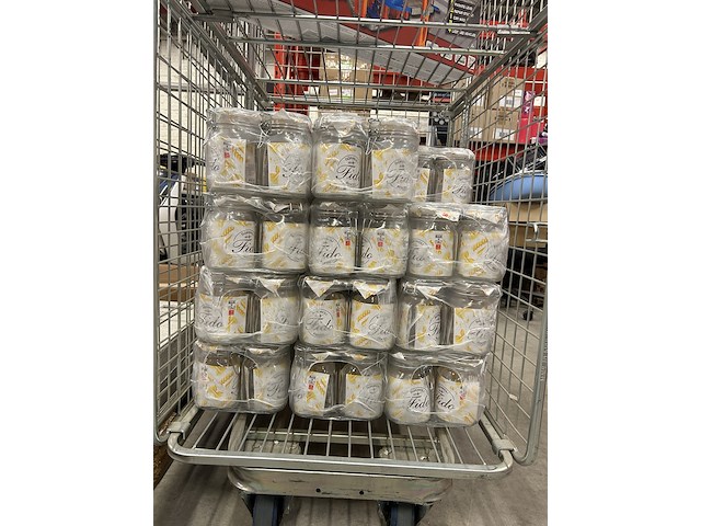 Ca. 138x weckpot 100 cl rocco bormioli, fido - afbeelding 1 van  5