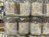 Ca. 138x weckpot 100 cl rocco bormioli, fido - afbeelding 2 van  5