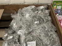 Ca. 139x kerstverlichting - afbeelding 1 van  3