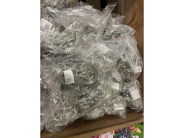 Ca. 139x kerstverlichting - afbeelding 2 van  3