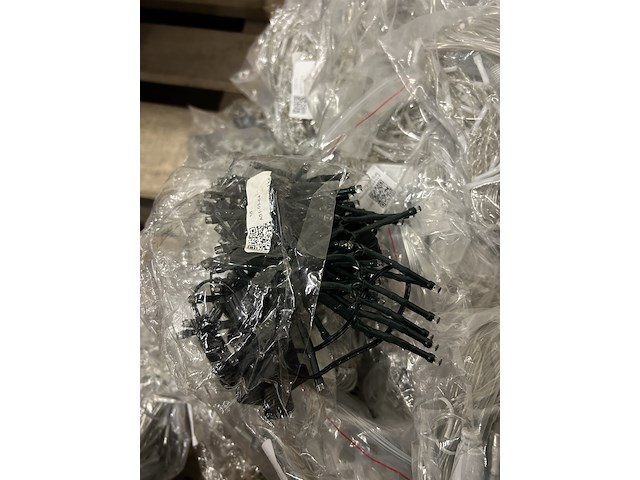 Ca. 139x kerstverlichting - afbeelding 3 van  3